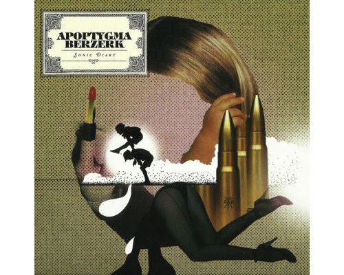 Apoptygma Berzerk - Sonic Diary