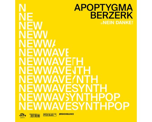 Apoptygma Berzerk - Nein Danke!