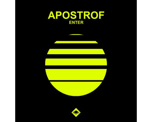 Apostrof - Enter