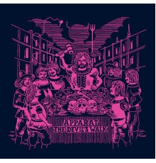 Apparat - The Devil's Walk