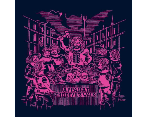 Apparat - The Devil's Walk