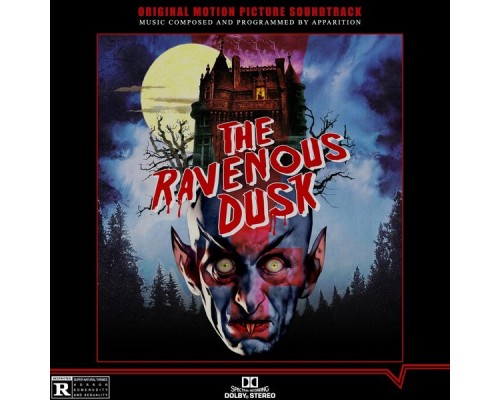 Apparition - The Ravenous Dusk (Original Motion Picture Soundtrack) Apparition - The Ravenous Dusk (Original Motion Picture Soundtrack)
