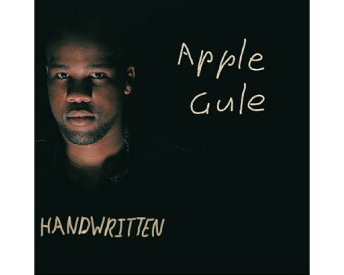 Apple Gule - Handwritten