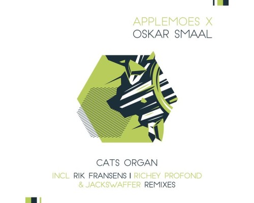 Applemoes & Oskar Smaal - Cat's Organ