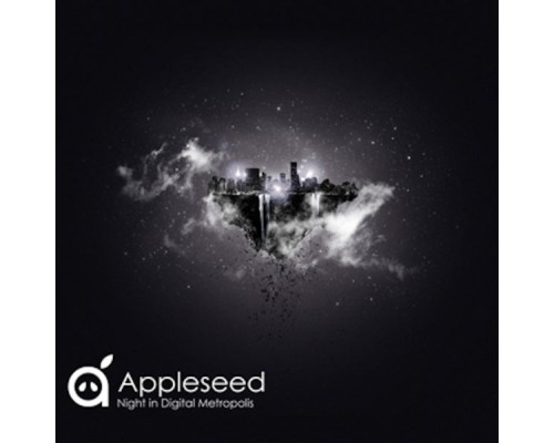 Appleseed - Night in Digital Metropolis