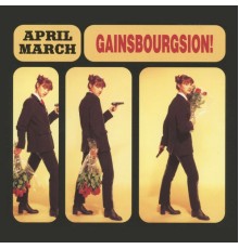 April March - Gainsbourgsion