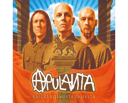 Apulanta - Kaikki Kolmesta Pahasta