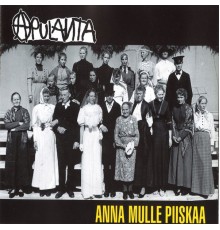 Apulanta - Anna mulle piiskaa