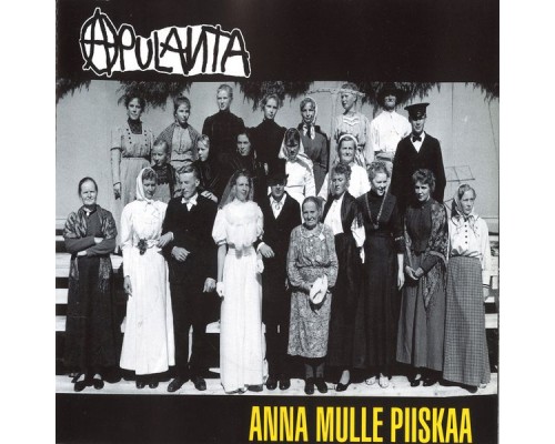 Apulanta - Anna mulle piiskaa