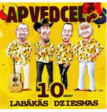 Apvedceļš - 10 gadu labākās dziesmas