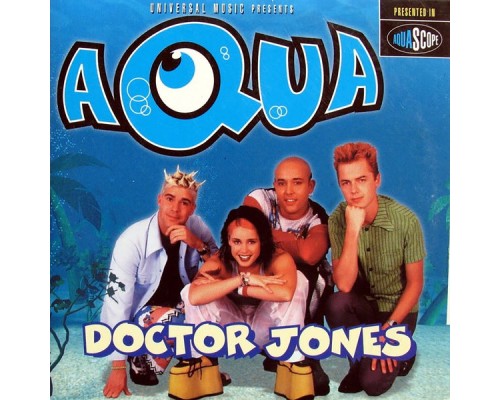 Aqua - Doctor Jones