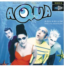 Aqua - Aquarium (Special Edition)