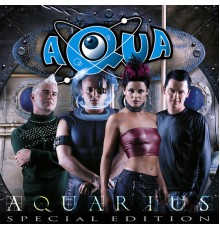 Aqua - Aquarius (Special Edition)