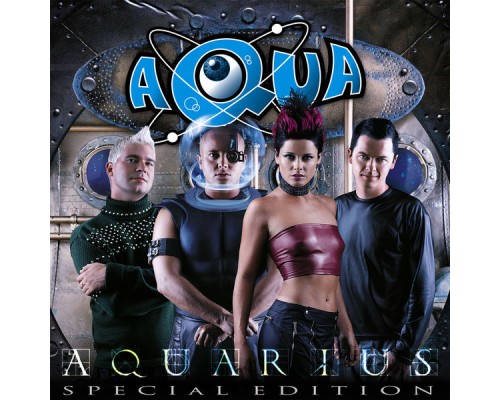 Aqua - Aquarius (Special Edition)