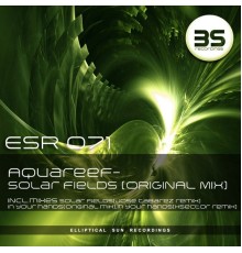 Aquareef - Solar Fields