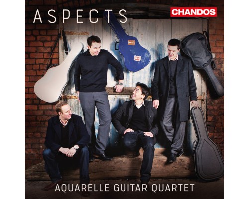 Aquarelle Guitar Quartet - Aspects