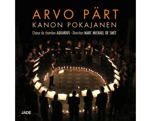 Aquarius - Arvo Pärt: Kanon Pokajanen