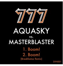 Aquasky / Masterblaster - Boom!