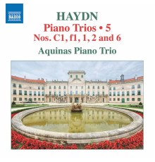 Aquinas Piano Trio - Haydn: Piano Trios, Vol. 5