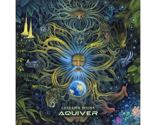 Aquiver - Conexion Divina (Original Mix)