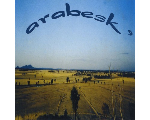 Arabesk - Arabesk