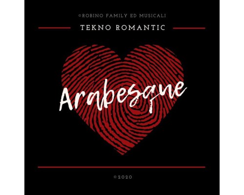 Arabesque - Tekno Romantic