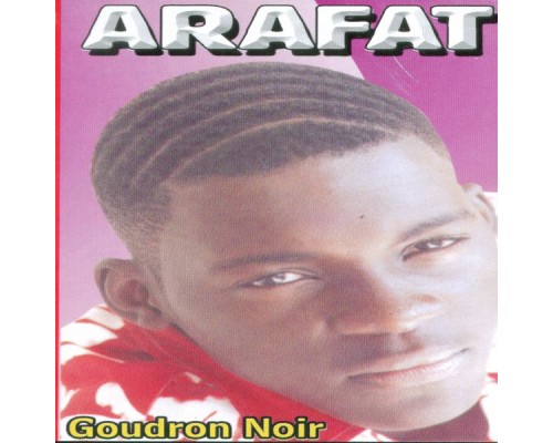 Arafat - Goudron noir