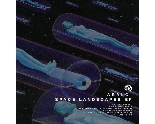 Aralc - Space Landscapes EP