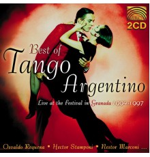 Arc - Best of Tango Argentino (Live)
