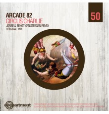 Arcade 82 - Circus Charlie