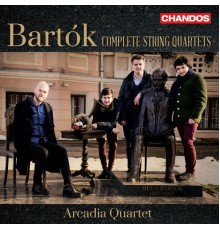 Arcadia Quartet - Bartók: Complete String Quartets
