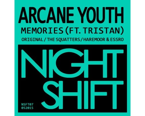 Arcane Youth - Memories