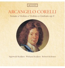 Arcangelo Corelli - Sonate a violino o cimbalo, op. V