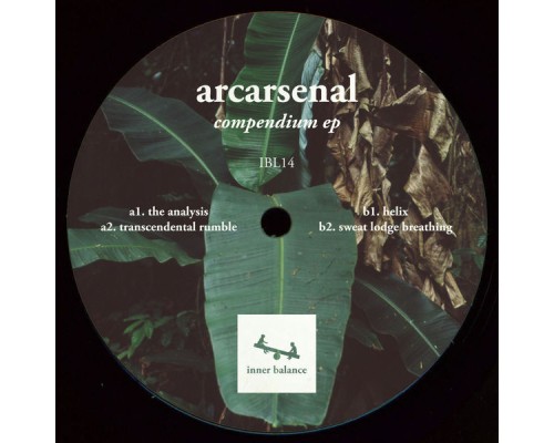 Arcarsenal - Compendium (Original Mix)