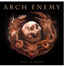 Arch Enemy - Will To Power