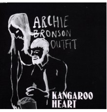 Archie Bronson Outfit - Kangaroo Heart