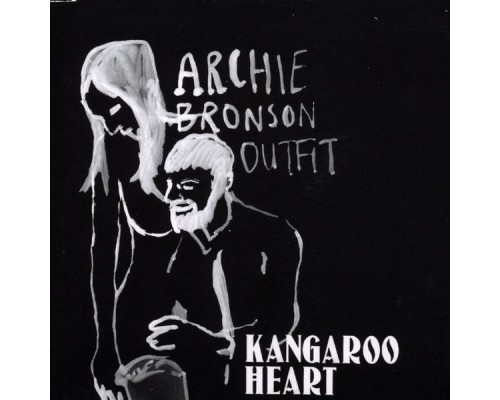 Archie Bronson Outfit - Kangaroo Heart