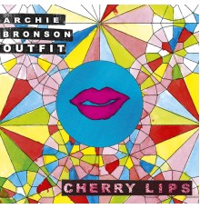 Archie Bronson Outfit - Cherry Lips