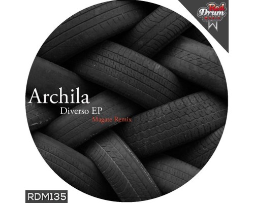 Archila - Diverso EP