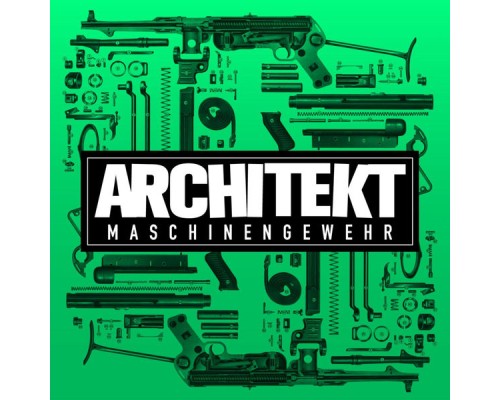 Architekt - Maschinengewehr