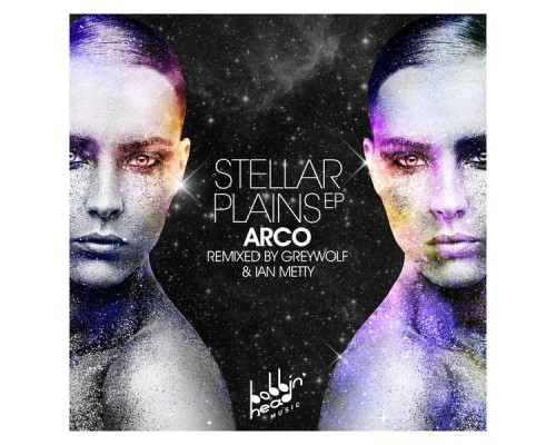 Arco - Stellar Plains EP