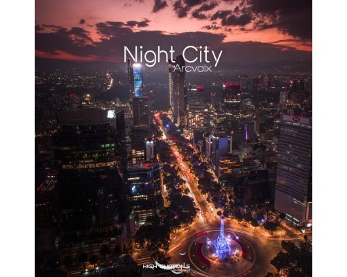 Arcvalx - Night City