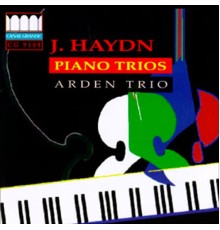 Arden Trio - Haydn: Piano Trios