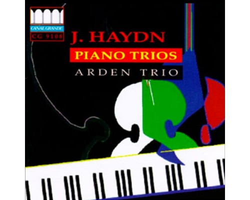 Arden Trio - Haydn: Piano Trios