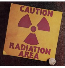 Area - Caution Radiation Area