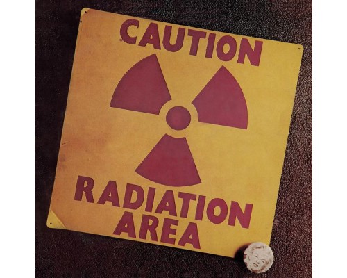 Area - Caution Radiation Area