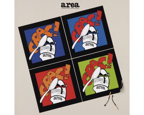 Area - Crac!