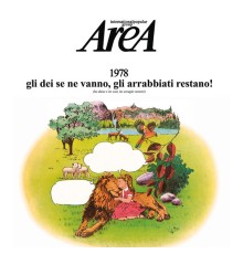 Area - 1978 (Gli dei se ne vanno, gli arrabbiati restano!)  (2018 Remaster)