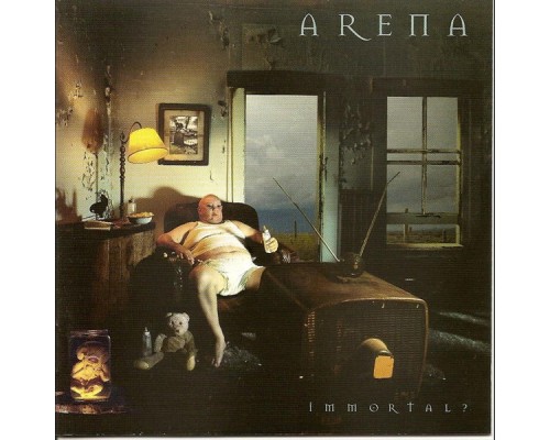 Arena - Immortal? Arena - Immortal?