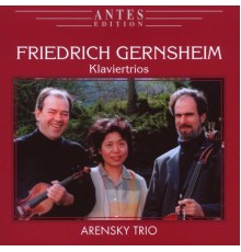 Arensky Trio - Friedrich Gernsheim: Klaviertrios